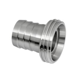 Male Part Hose Fitting short DIN