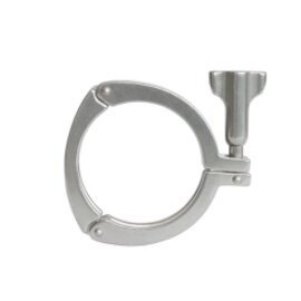 Heavy Duty Clamp 3-pieces ISO