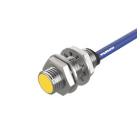 Inductive Sensor with 2 m cable ATEX classification: 1GD DIN