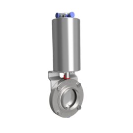 Butterfly Valve Male VMove® Air/Air ATEX SMS