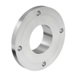 Stainless steel Loose Flange similar EN 1092-1 Type 02 DIN