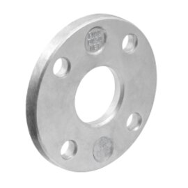 Alu Loose Flange similar DIN 2642 Type C ISO