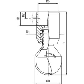 TANKO®-S30 ATEX Clipon Inch