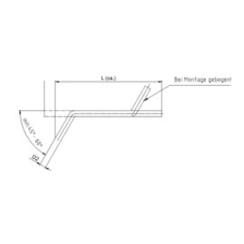 Wire Retaining Pin Set (4 pieces) for TANKO®-S Clipon