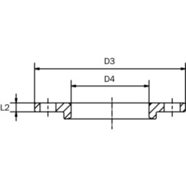 AWH-Connect Split ring EN 13445 DIN