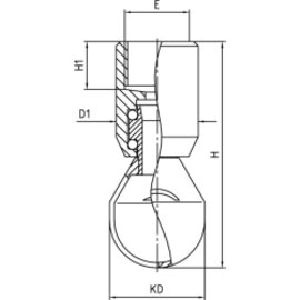 TANKO®-S50 Thread NPSM