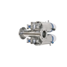 Medium Supply pneumatic Series A DIN