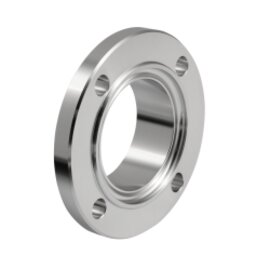 Nut Flange short Series C Series D DIN 11853 Inch