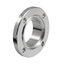 Nut Flange short