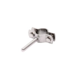 Pipe Clamp with Shaft Series D Inch